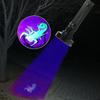 51 High-power LED UV Led Torch Portable Design Ultraviolet Flashlight UV Flashlight  Resin Curing