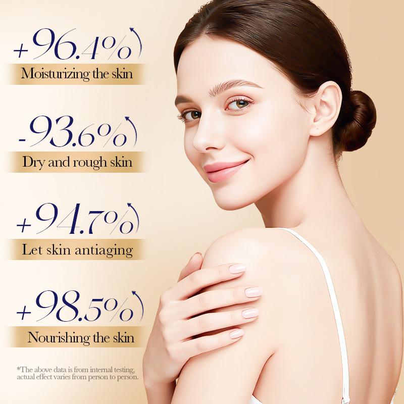 Collagen Body Butter 200g (Anti-Aging Moisturizing Moisturizing Body Lotion Skin Care Products)