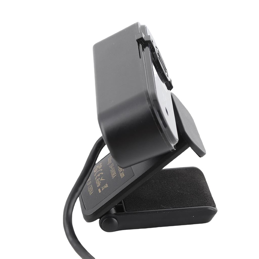 Full High Definition 1080P Auto‑Focusing PC Video Calling Webcam Camera with Microphone