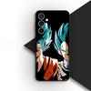 Frieza Dragons Balls Goku Phone Case for Apple iPhone 17 16 14 15 Plus Pro Max 16E ProMax + 15Plus 15+ 16+ Protective Cover