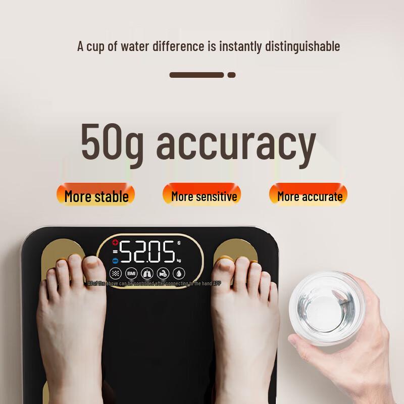 Wolai Smart Body Fat Scale (CN version)
