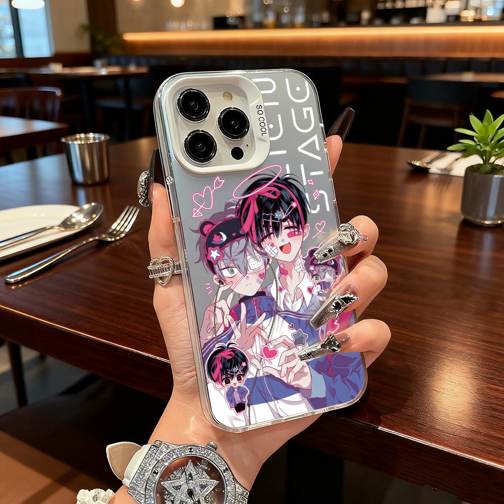 Aliens Stage Ivan Tills Phone Case for Samsung Galaxy A37 A57 A17 A07 A16 A35 A55 A25 A15 A56 A54 A36 A34 A24 A26 4G 5G Cover