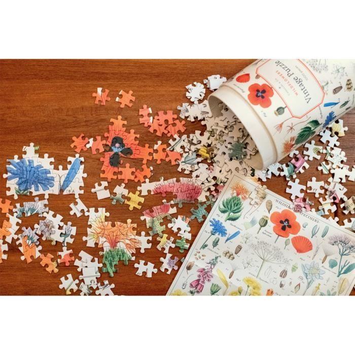 1000 Piece Puzzle Vintage Constellations Decor