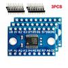 3pcs TXS0108E Module 8 Channel Logic Level Converter Bi-Directional High Speed Full Duplex Shifter 3.3V 5V TXS0108 Jyjd