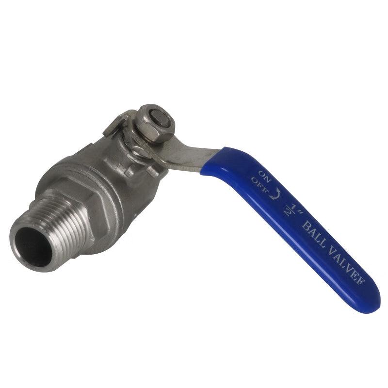 304 Stainless Steel Manual Ball Valve