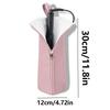 HighTemperature Curling Iron Bag Heat-Resistant Waterproof Straightener Storage Pouch Protective Cover Dustproof
