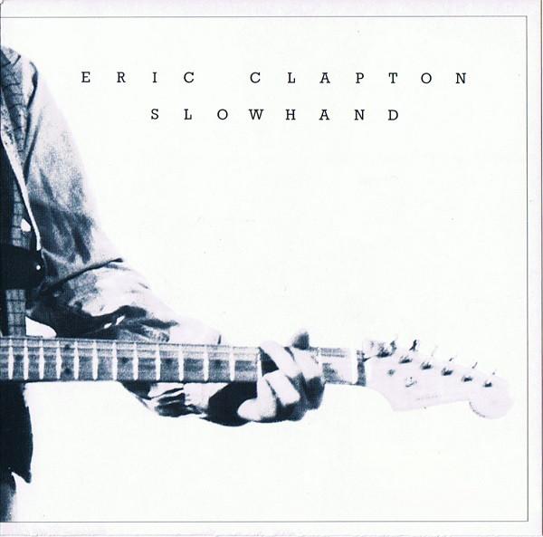 

CD ERIC CLAPTON - Slowhand 3145318252 Polydor 1996 US Rock Used