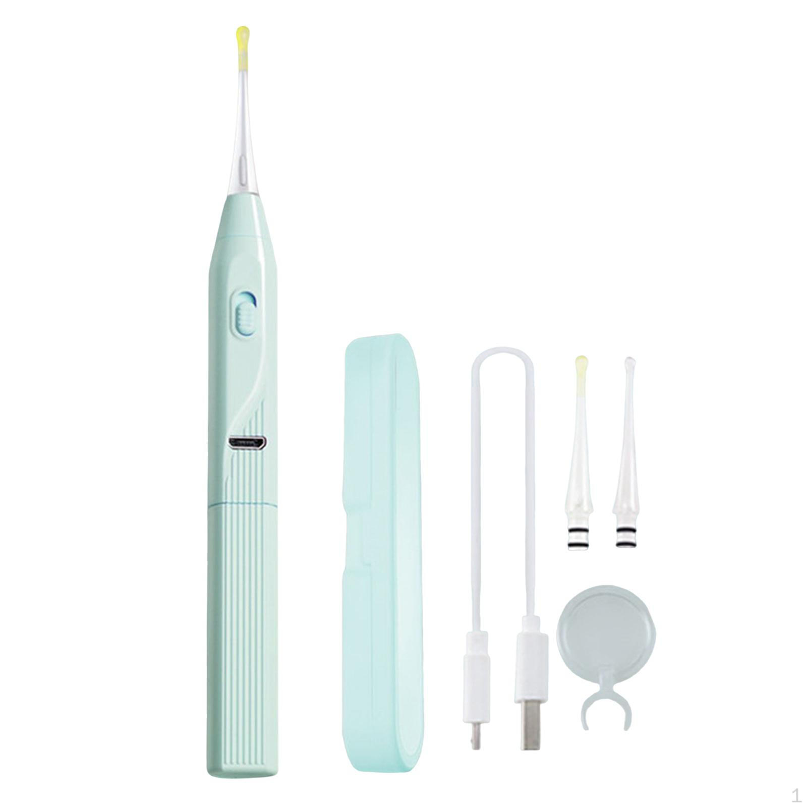 Baby Earwax Remover Electric Set for Adults Kids