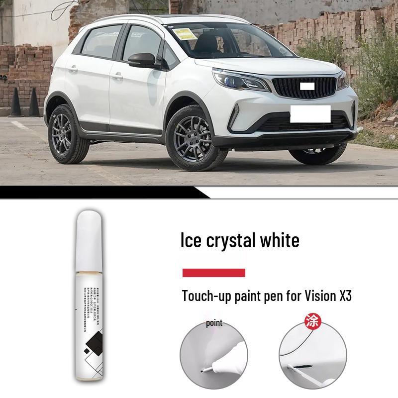 Geely X3 2025 Rear Wheel Arch Touch-Up Paint Pen for Deep Scratch Repair
