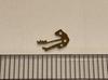 CITIZEN 1 mechanical watch backing 077-86, piece, part, plate.