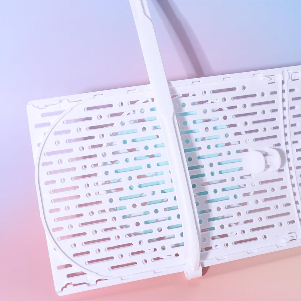 Anti Direct Blowing Scalable Air Guide Plate Air Conditioner Outlet Baffle  Cold Environment