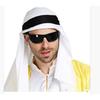 Arabian Clothing Dubai Middle Eastern Rich Robe Birthday Party Funny Headscarf Onesie