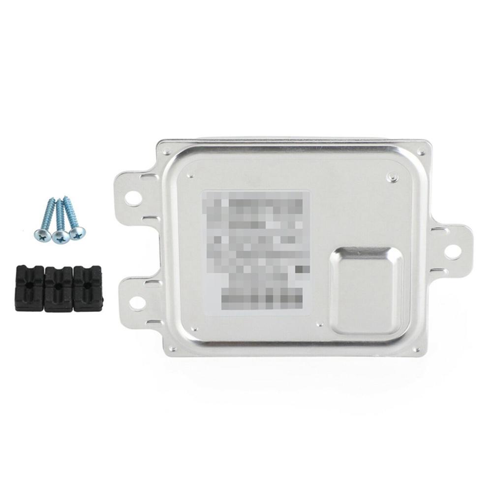 Silver Metal Car Xenon HID Ballast Module For Dodge Challenger Charger 2015-2022