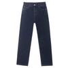 Women's Fleece-Lined High Waist Slim Fit Jeans for All Seasons