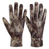 Womens Genuine Sheepskin Lined Winter Gloves Touchscreen Windproof Waterproof Driving Cycling Commuting
