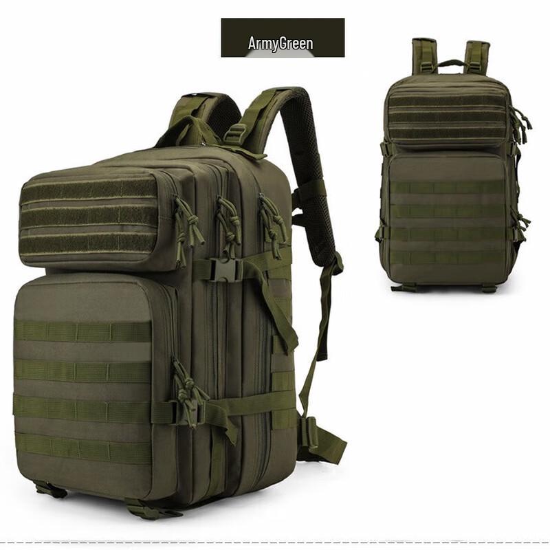 Outdoor Waterproof Tactical Hiking Backpack