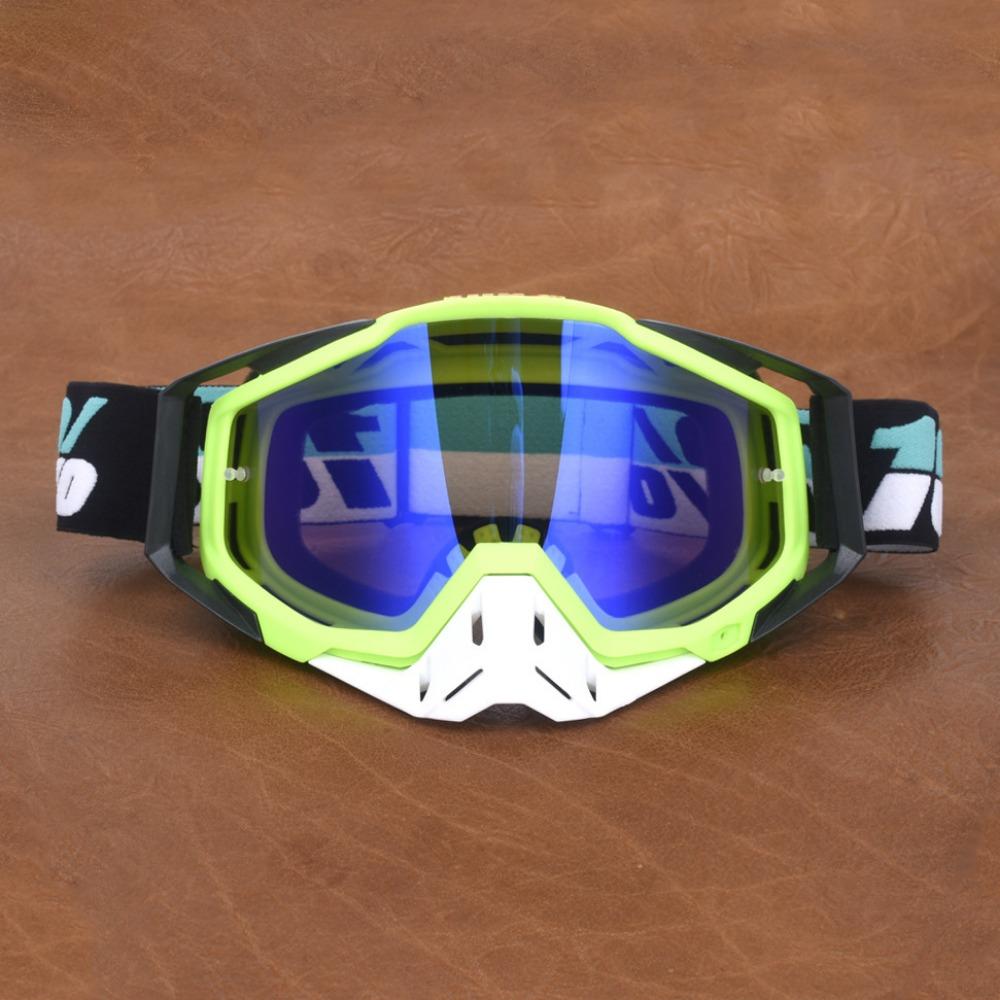 Goggles color-changing motorcycle cross-country glasses outdoor riding sports windproof ski goggles