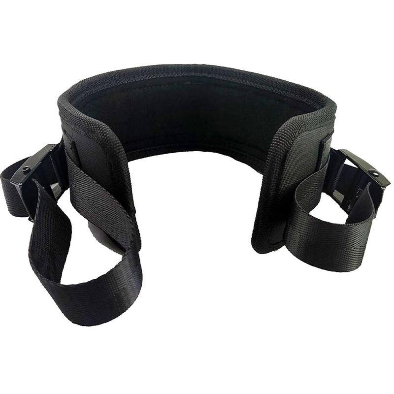 Dumbbell Exercise Belt Hip Thrust Weight-Bearing For Effective Glute Bridge Barbell Workout Waist Fitness Weight Training2