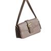 Retro underarm bag, high-end small bag, women's 2025 new simple small square bag, versatile shoulder messenger bag