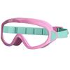 Children Swim Goggles UV Resistant Anti-Fog Transparent Large Frame Swim Glasses Diving Water Eyewears For Water Sport Training