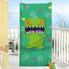 Cartoon R-Rugrats Funny Cute Towel Soft Pool Gift For Travel Gym Shower Camping Quick Dry Sports Large Beach Towels