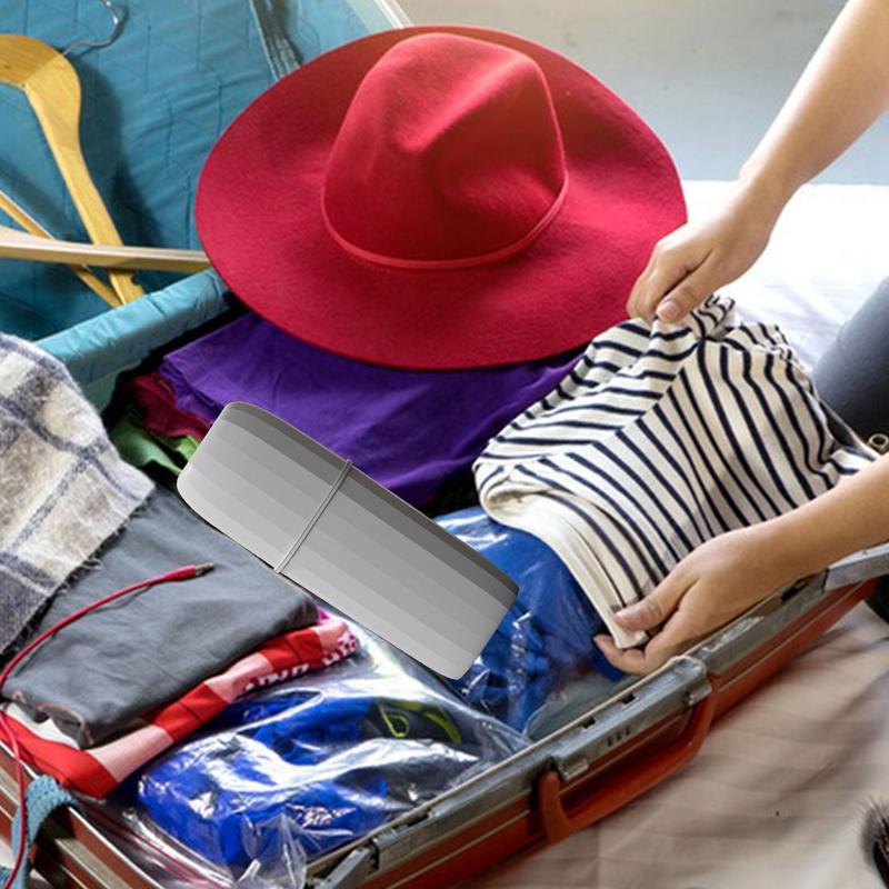 Travel Toothbrush Holders Portable Toothbrush Storage Container Multi-Function Dustproof Cup Storage For Bathroom Camping