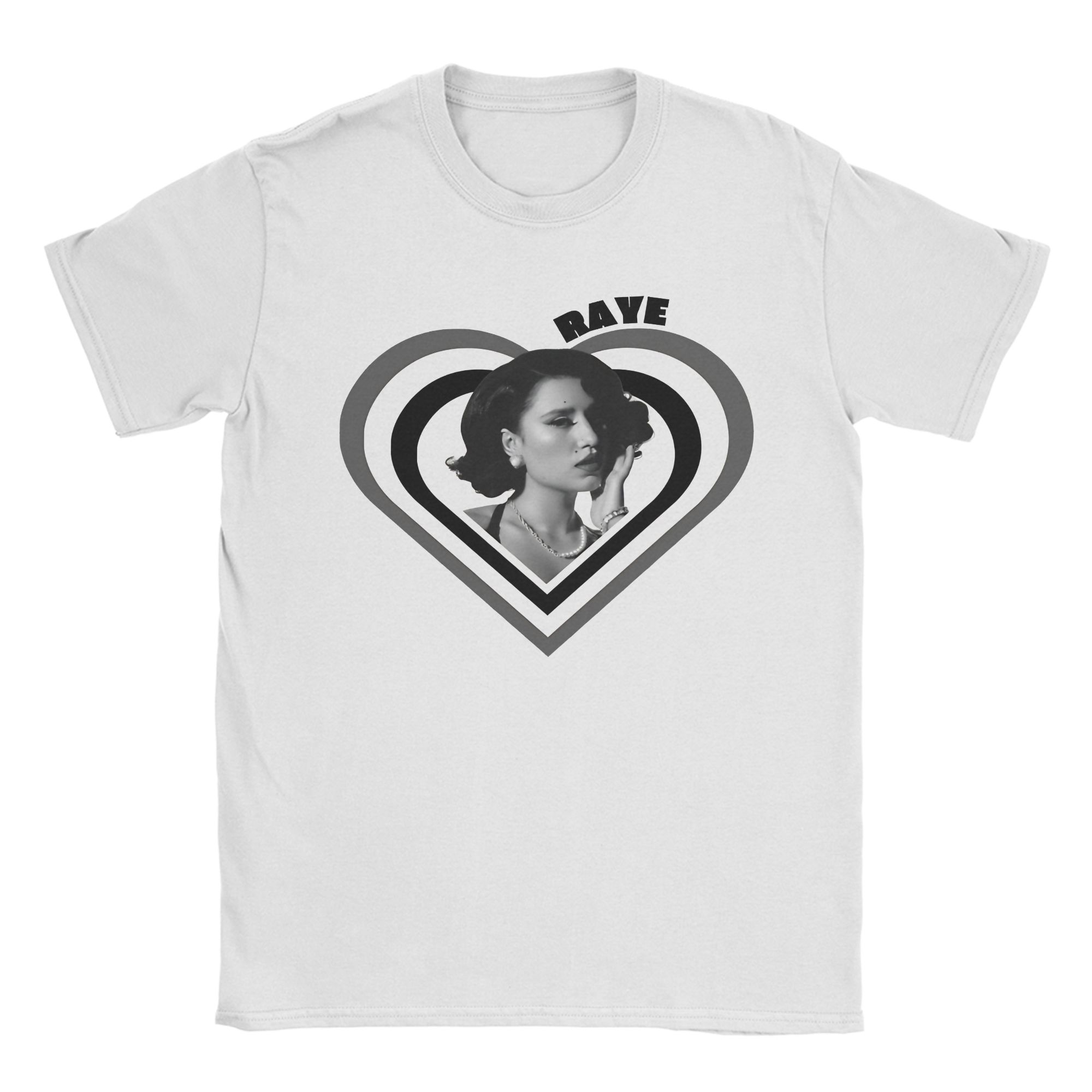 

RAYE Where the Hell is my Husband Merch Men Women T Shirts Cotton Tee Graphic Print T-shirt Clothing L