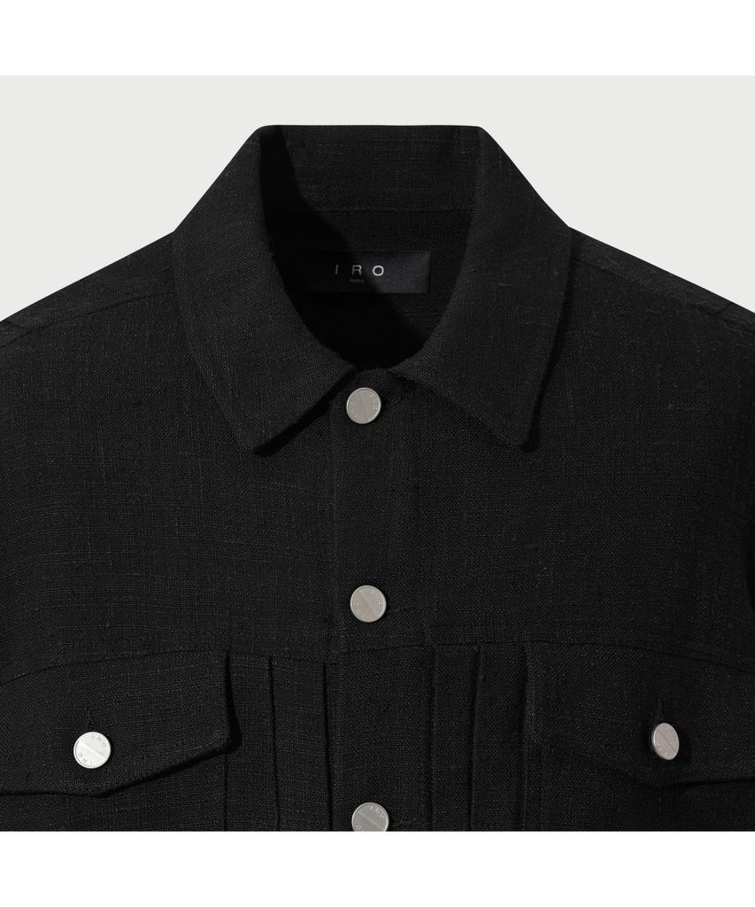 Iro Lofaspe Jacket_Irjam25088Bkx