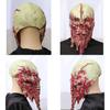 Halloweenowy Dom Strachów Lateksowa Maska Zombie Do Cosplayu I Strasznych Żartów