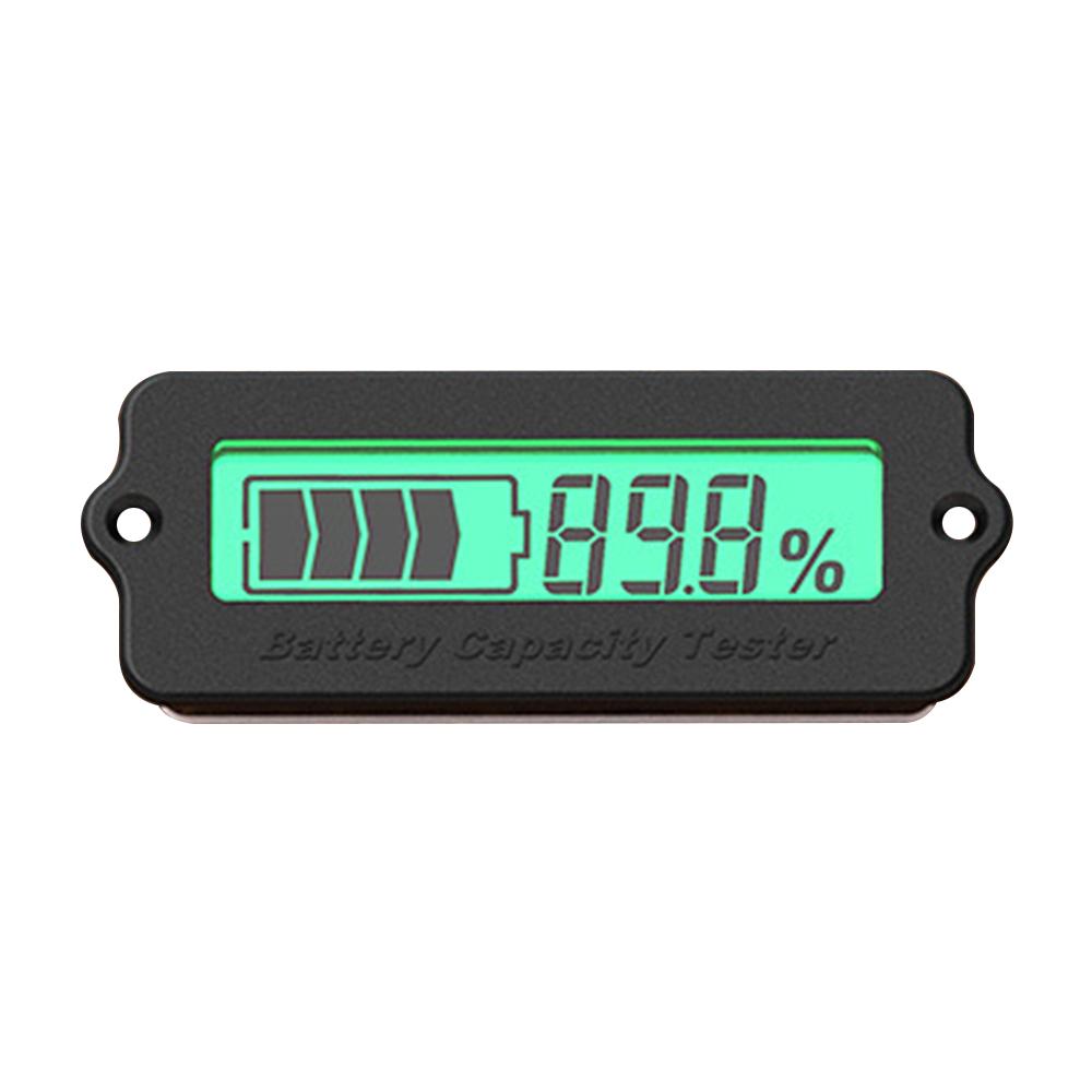 DC8-78V Battery  Electricity Meter Ternary Lithium Battery Lithium Iron Phosphate Lead-Acid Battery Capacity Display Tester