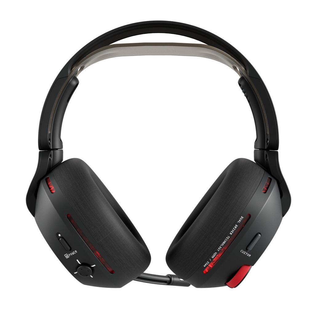 Игровая гарнитура Skullcandy Crusher PLYR 720 черный