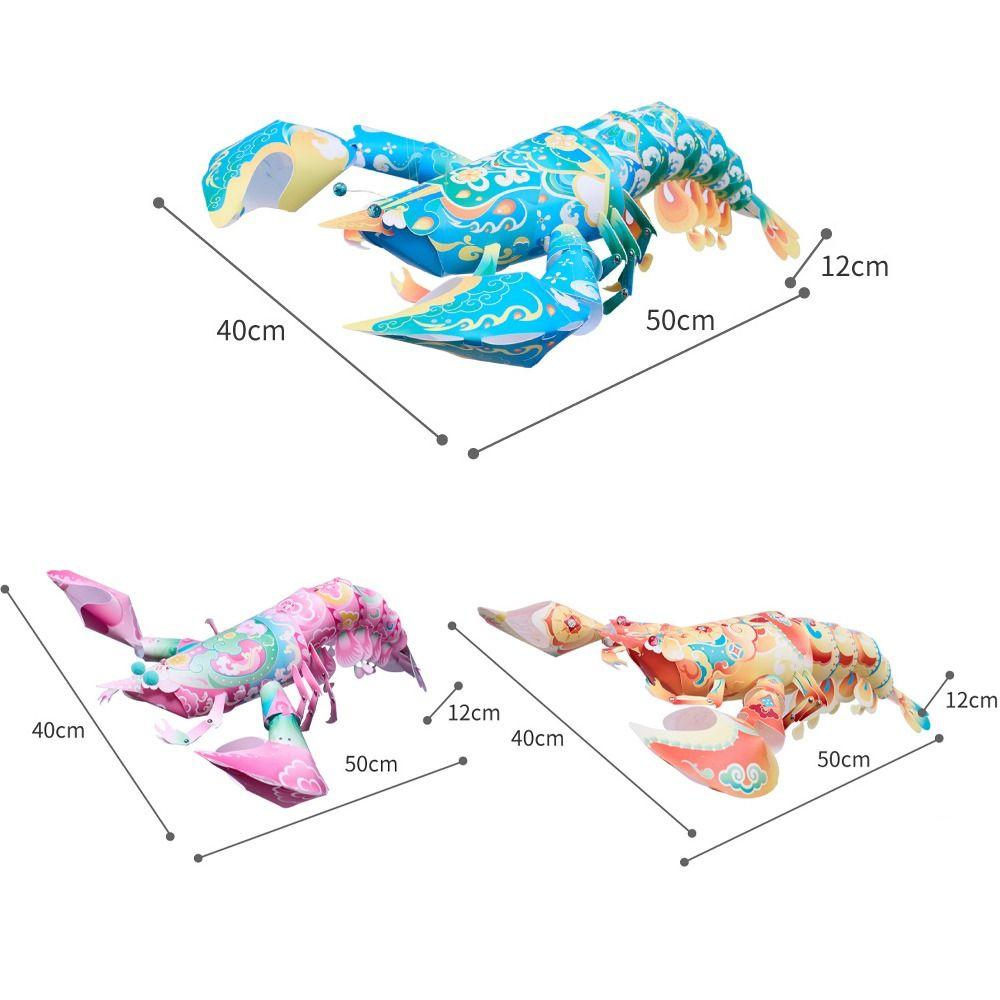 Chinese Style Spring Festival Portable Lantern Children Handheld Lantern  Hanfu Accessories