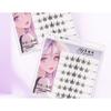 Mogugu - Glue-free Natural Multipack False Eyelashes Cluster