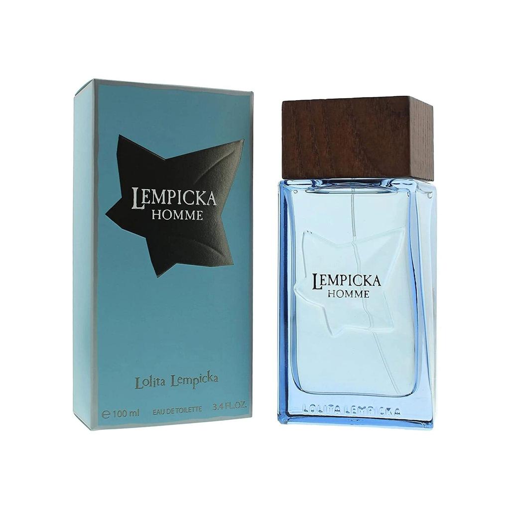 Lolita Lempicka Lempicka Homme Eau de Toilette 100ml