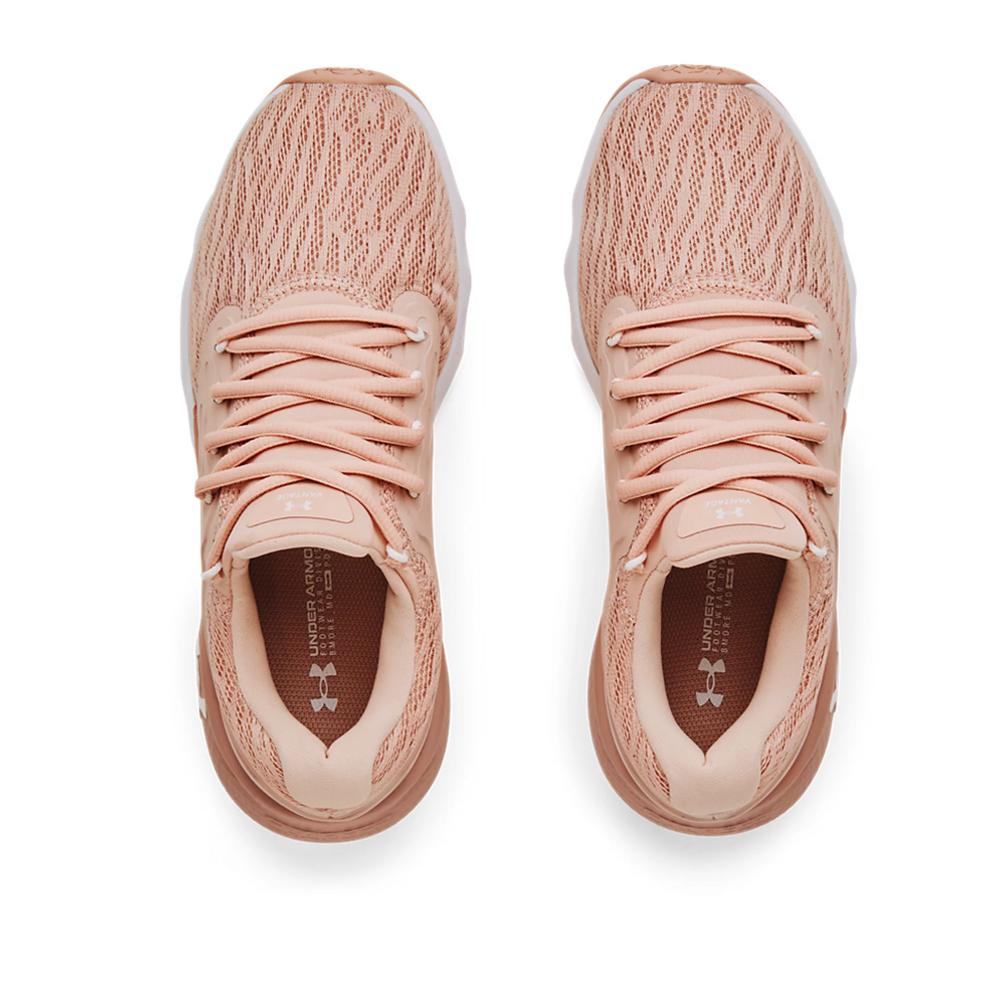 Sports Shoes Under Armour Pink