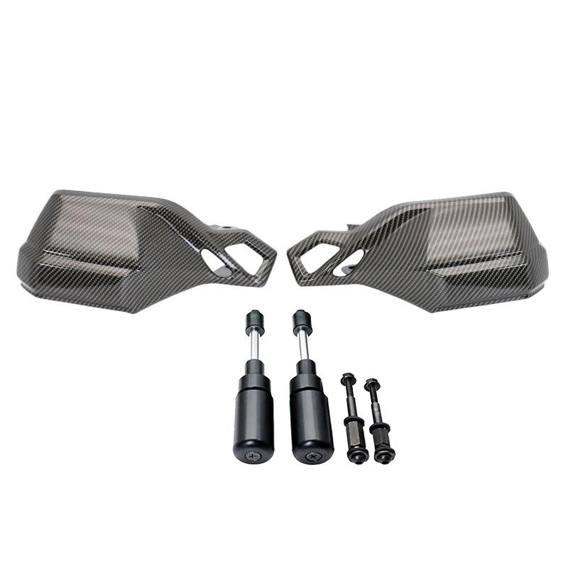 For Suzuki V-Strom DL1000 Hand Guards Brake Clutch Lever Protector Handguard Shield DL 1000 V Strom 1000 2014-2023 Motorcycle