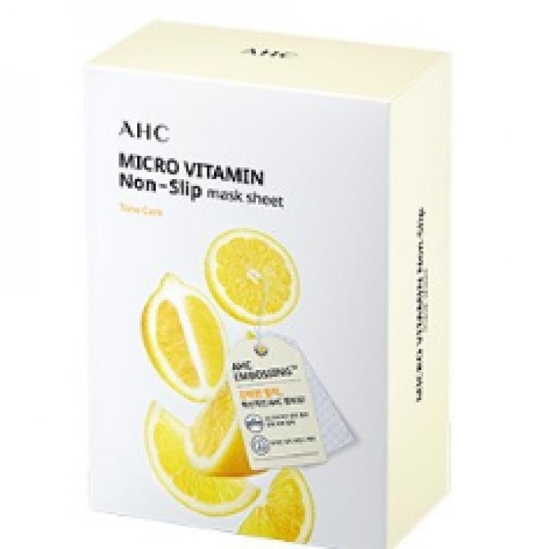 AHC Micro Masque Tenseur Romarin 10 Feuilles