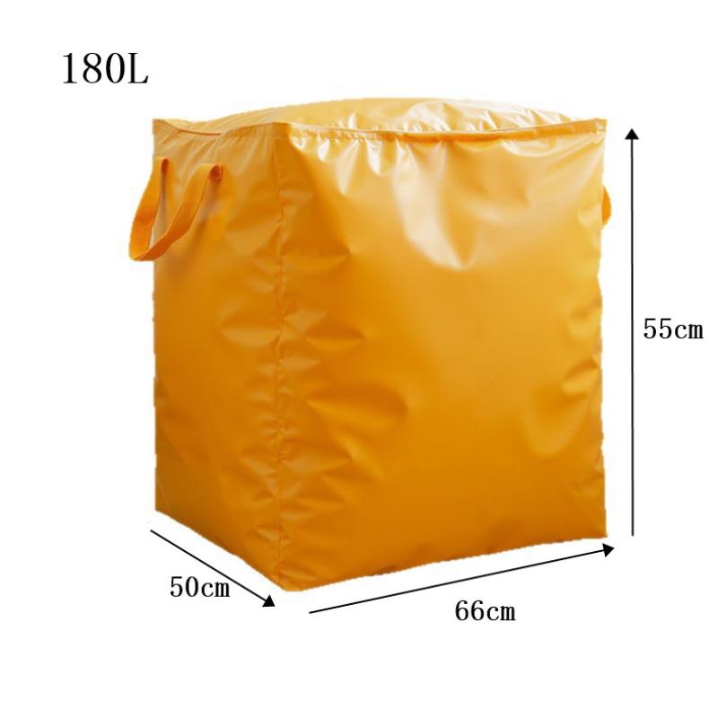 Sacs de Rangement pour Déménagement Matelassés Grande Capacité Tissés Imperméables Pratiques pour un Usage Domestique