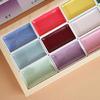 Easy Clean Watercolor Solid Pigments On Sustainable Wood Expert Watercolor Set 12 Color for Sketching Artwork Projects