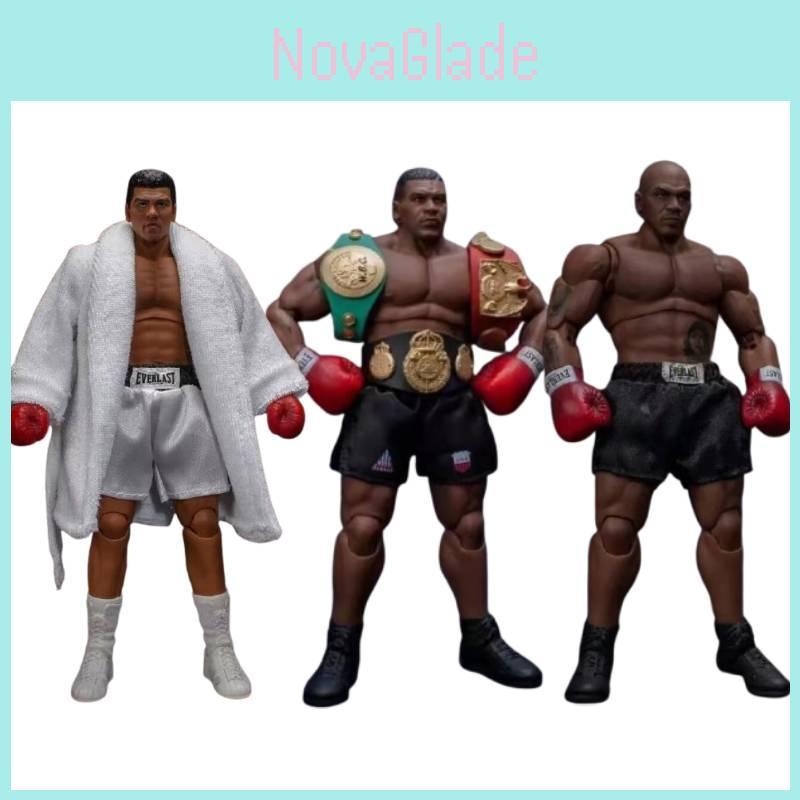 Limitierte Mike Tyson Actionfigur – Atemberaubendes PVC-Sammlerstück für Boxfans