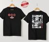 T-shirt BTS World Tour Arirang 2026 Merchandising Kpop