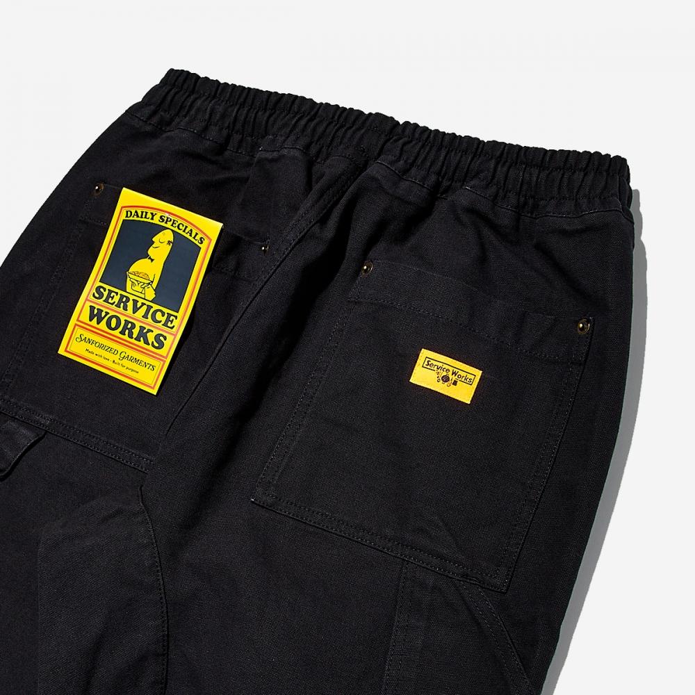 Service Works Utility Chef Pants Sw087 Blck