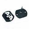 6 Set Fix Sagging Couch Sofa Sectional Connector Rustproof Furniture Buckle  Heavy People