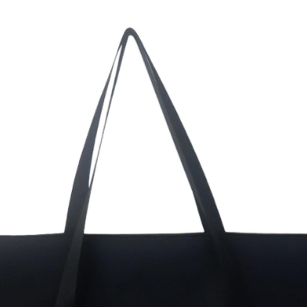 Kunstmappe Tasche Organizer Polyester Wasserdicht Einfach zu Bedienen Strapazierfähig Poster Aufbewahrung