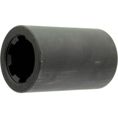 Sleeve, Bushing, Profiled Hub, PTO Shaft, 1 1/8" Inch, 6 Splines, 80mm