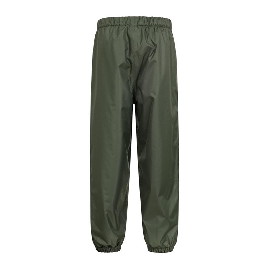 Mountain Warehouse Childrens/Kids Fleece Lined Waterproof Trousers