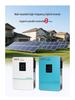 ZeChengChuan 5.5KW 24V Solar Inverter: All-in-One 220V DC to AC Converter for Home Use