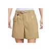 Nike ACG Series SS25 Fashion Simple Comfortable Loose Versatile Casual Shorts Unisex Shorts Beige FN2431297