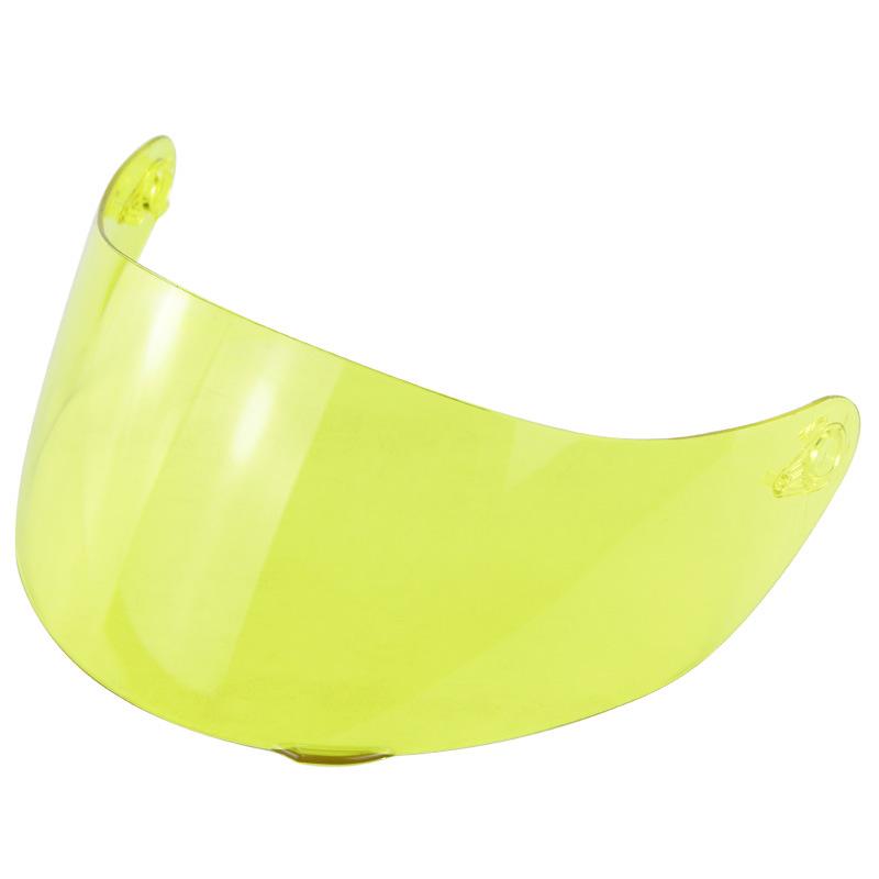 K1 Helmet Visor: Fits K1/K3SV/K5 Motorcycles, Anti-Glare & Windproof Mirror