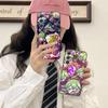 Game GI Kuki Shinobu Mobile Phone Case for Samsung Galaxy S26 S25 S24 S23 S22 S21 S20 Note20 Plus FE Ultra Colorful Cover Luxury